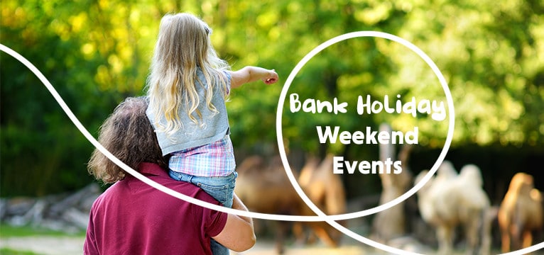 bank holiday weekend events