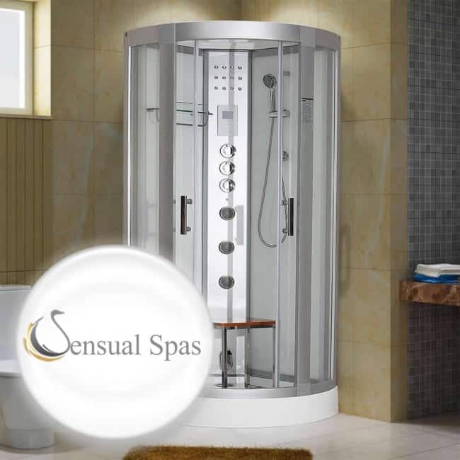 vidalux sensual spas essence steam shower