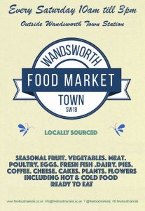 Wandsworth Food Market