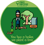 A Tree for Every Boiler Installed